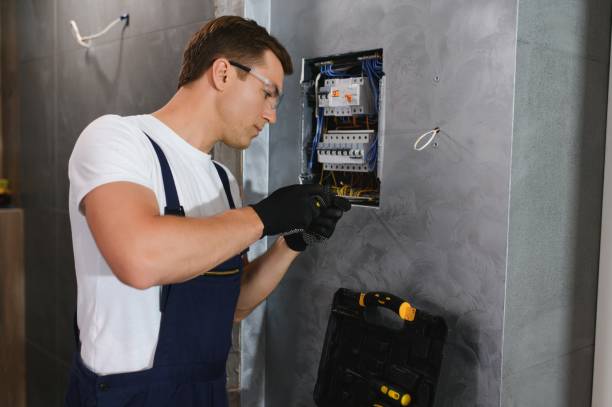 Best Ceiling Fan Installation Electrician  in Bonneauville, PA
