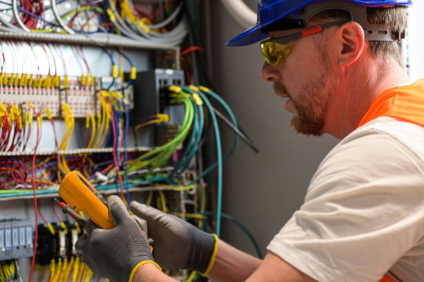 Best Affordable Electrician  in Bonneauville, PA